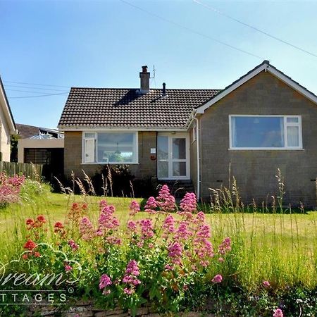 Hillview Bungalow Burton Bradstock Exteriör bild