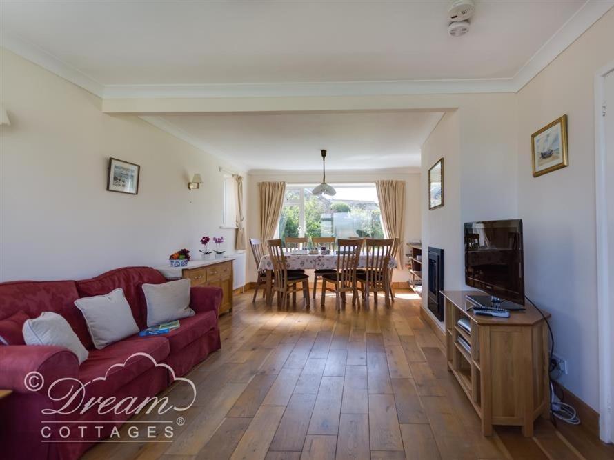 Hillview Bungalow Burton Bradstock Exteriör bild