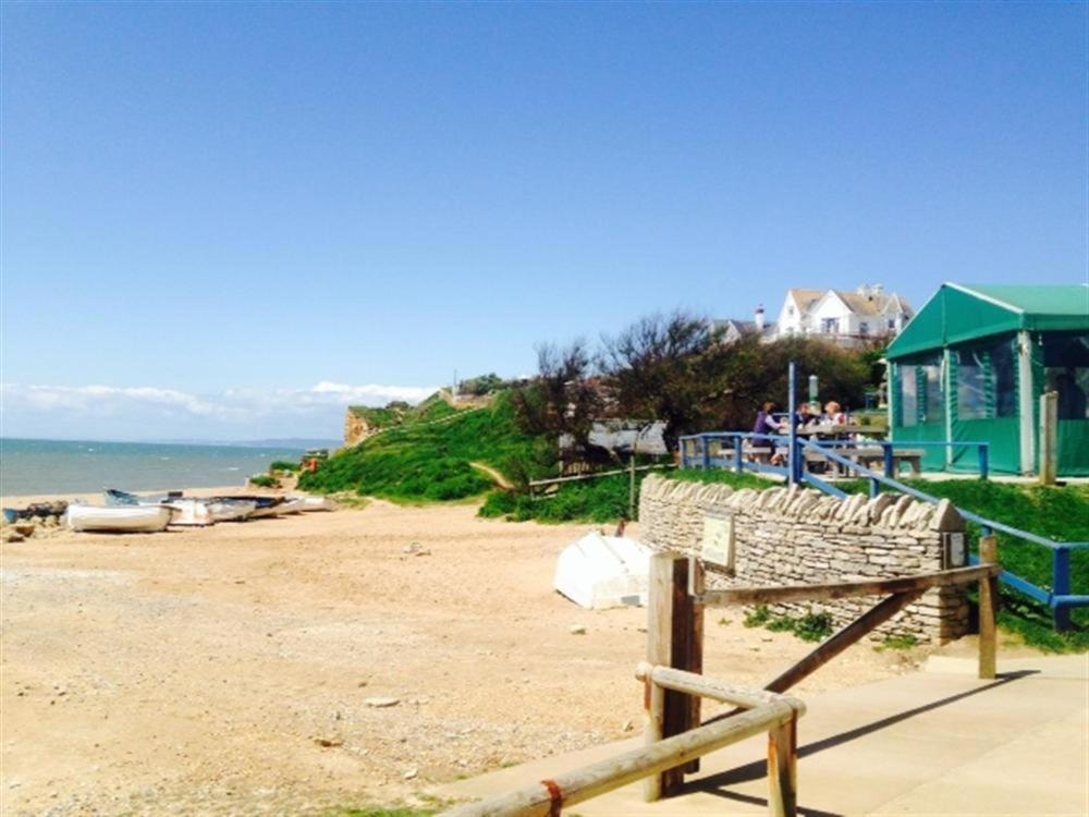 Hillview Bungalow Burton Bradstock Exteriör bild