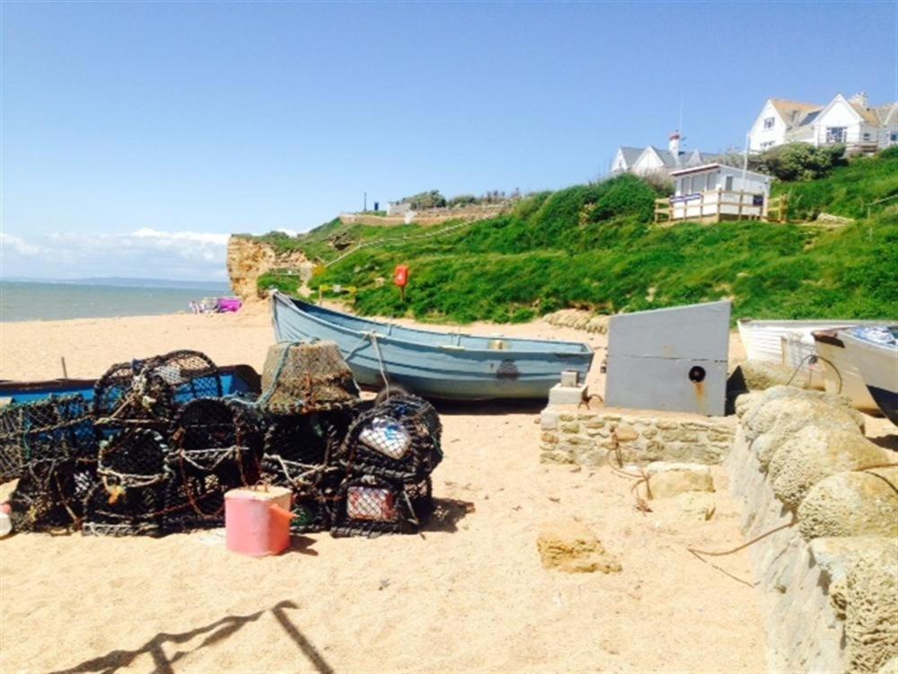 Hillview Bungalow Burton Bradstock Exteriör bild