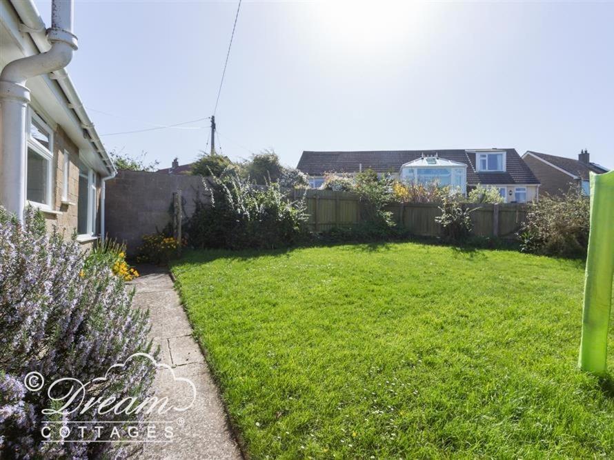 Hillview Bungalow Burton Bradstock Exteriör bild