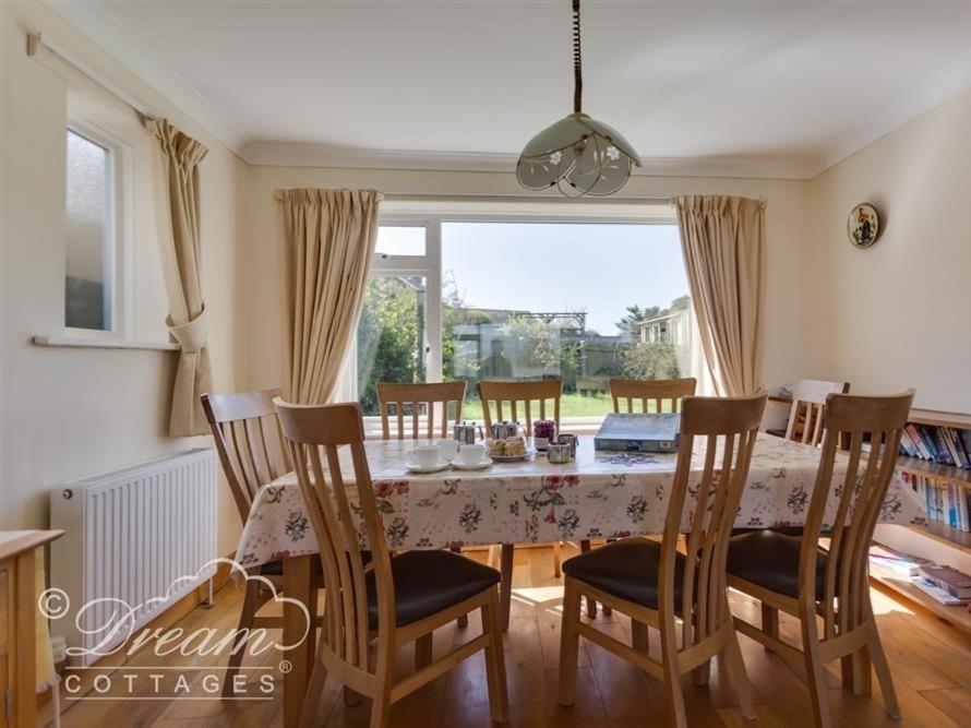 Hillview Bungalow Burton Bradstock Exteriör bild
