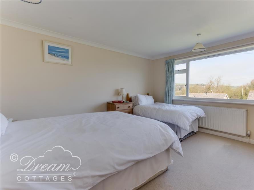 Hillview Bungalow Burton Bradstock Exteriör bild
