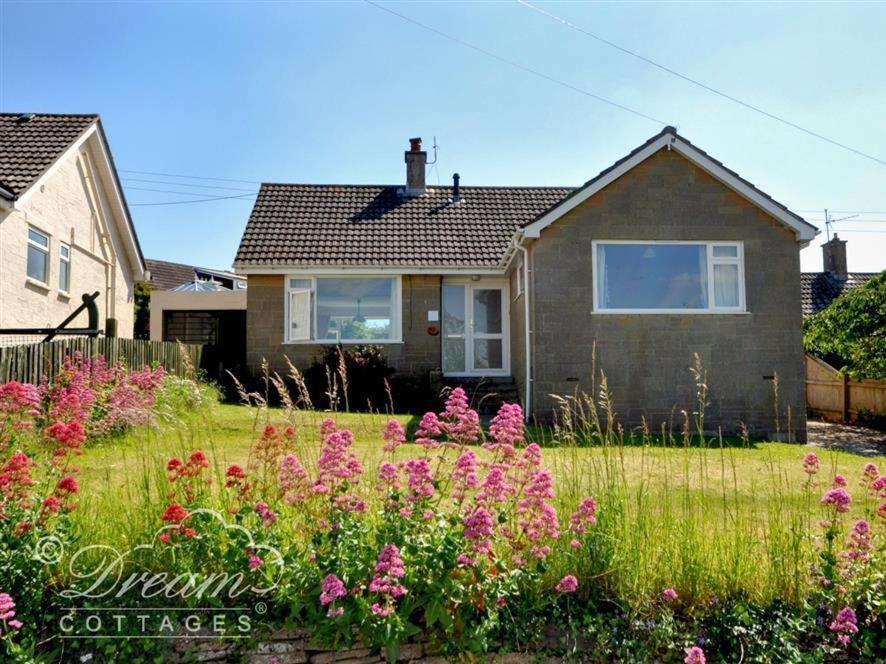 Hillview Bungalow Burton Bradstock Exteriör bild